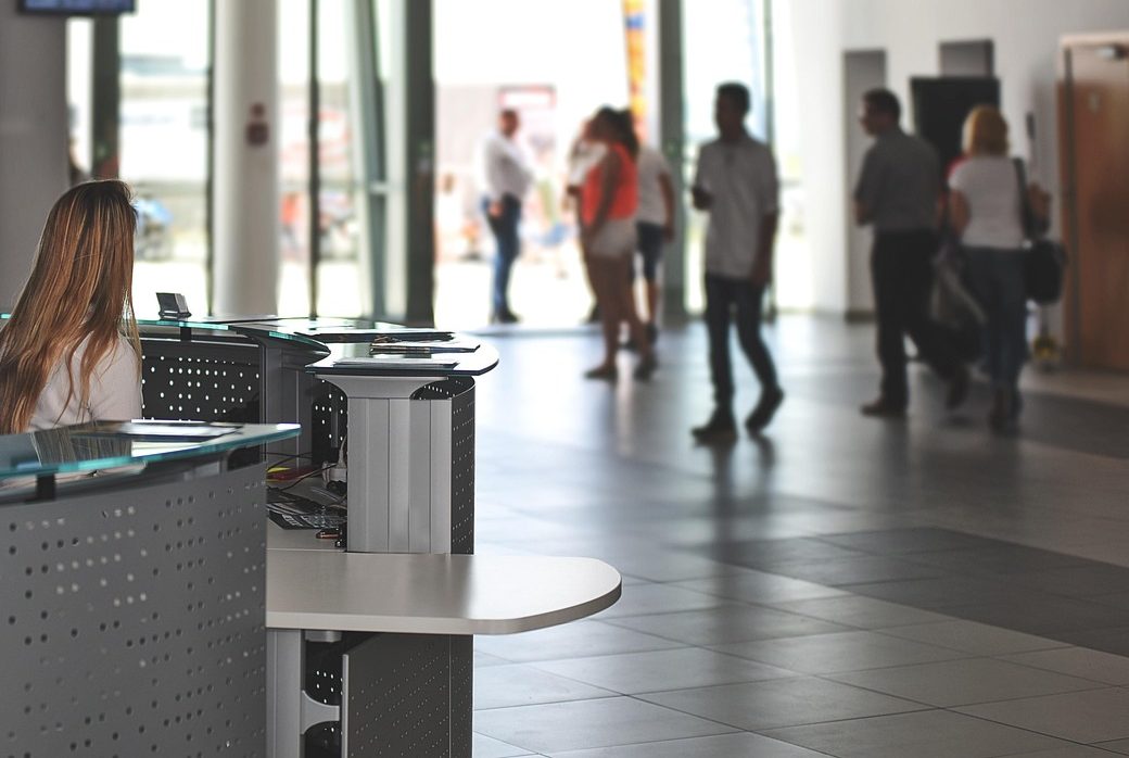 国際交流センターで役立つ英単語