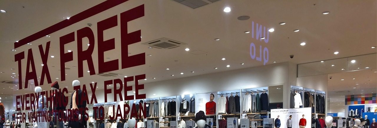 外国人に伝えたい日本の免税制度の特徴