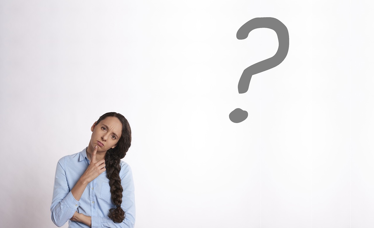 この質問をするのはなぜ?