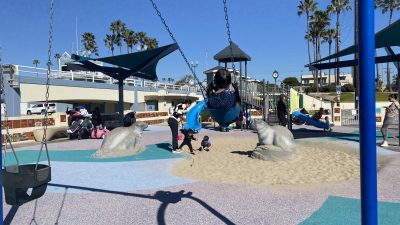 アメリカ発「公園・プレイデートで困らない英語」 “Do you want to play?”など親同士の軽い会話