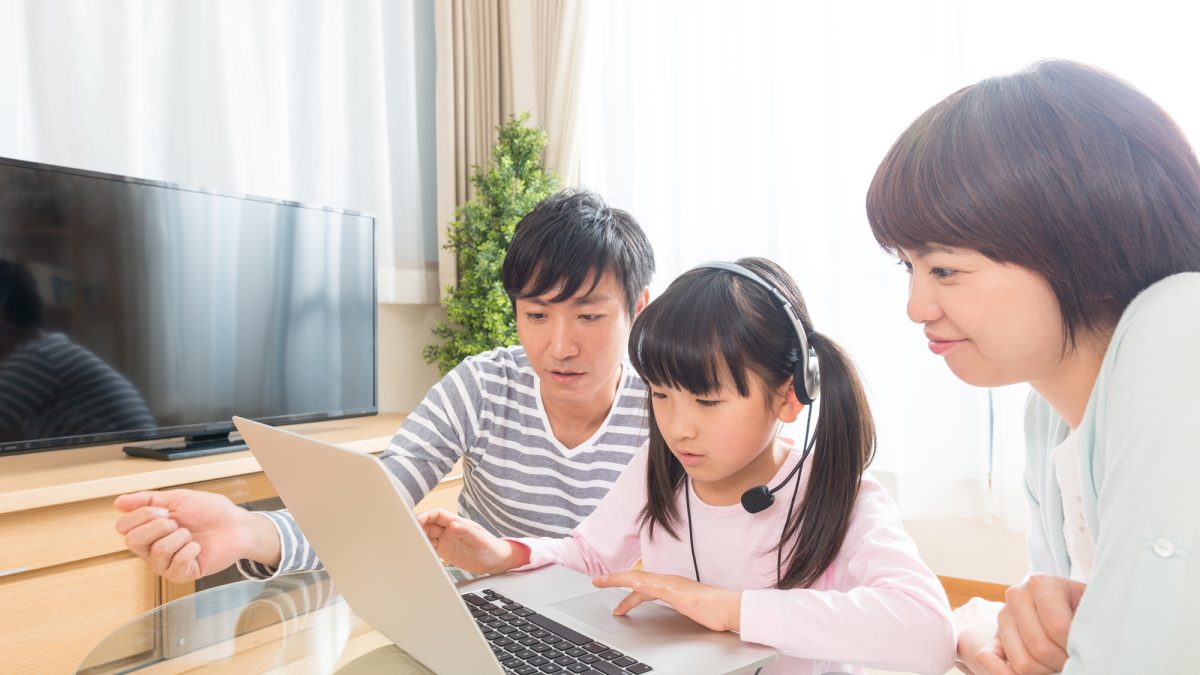 バイリンガル保育士が解説｜Kimini英会話が続く家庭の共通点