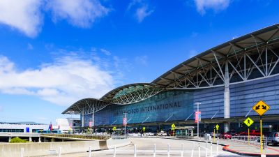 カリフォルニアはいつも晴れ？April Weather in California