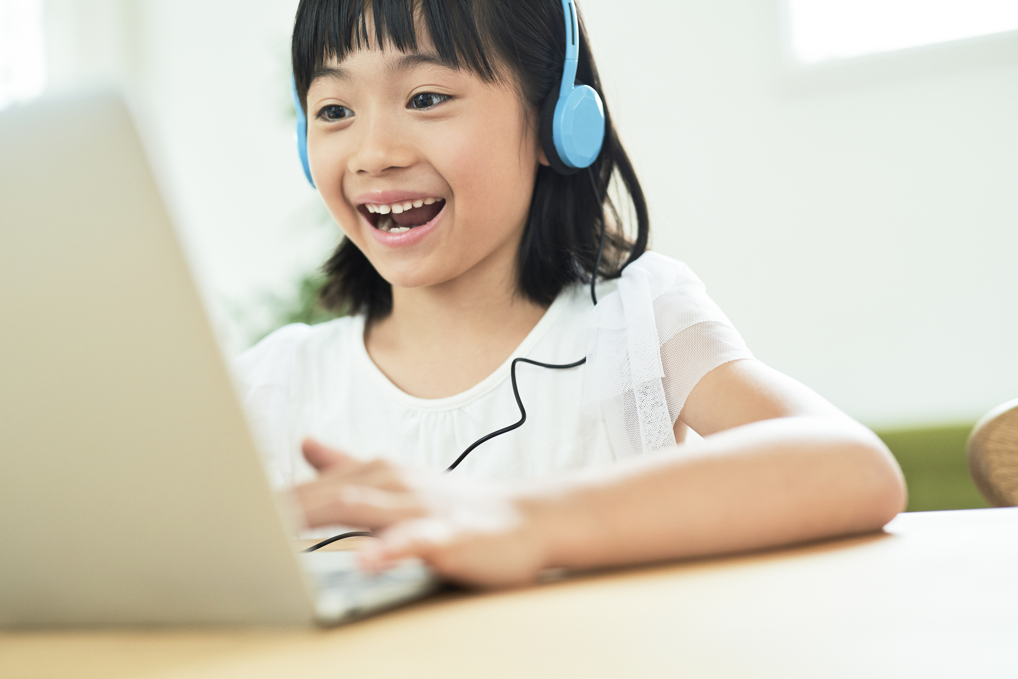 子どもにとって「分かりやすさ」が決定的に重要