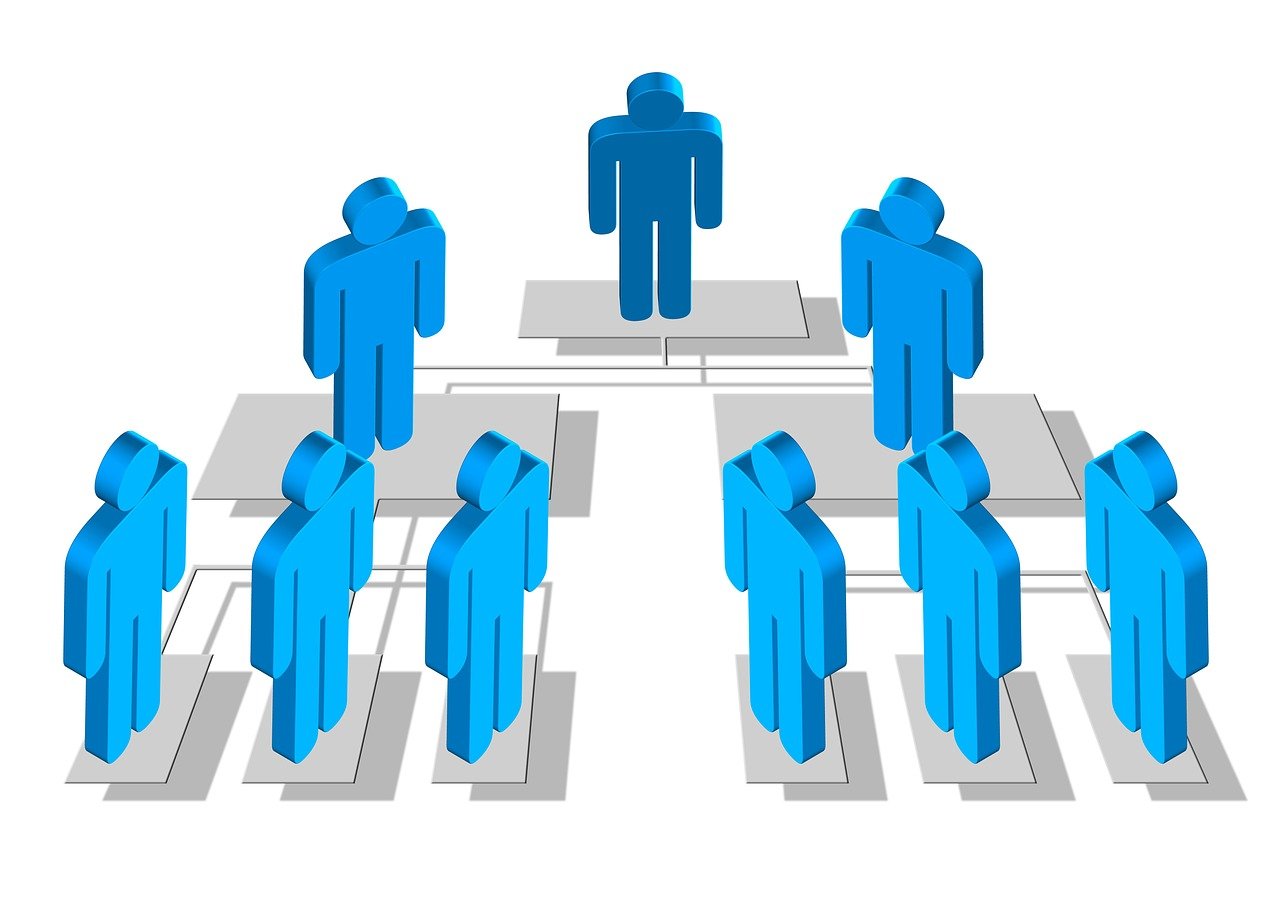 「ヒエラルキー（hierarchy）」の意味とは？