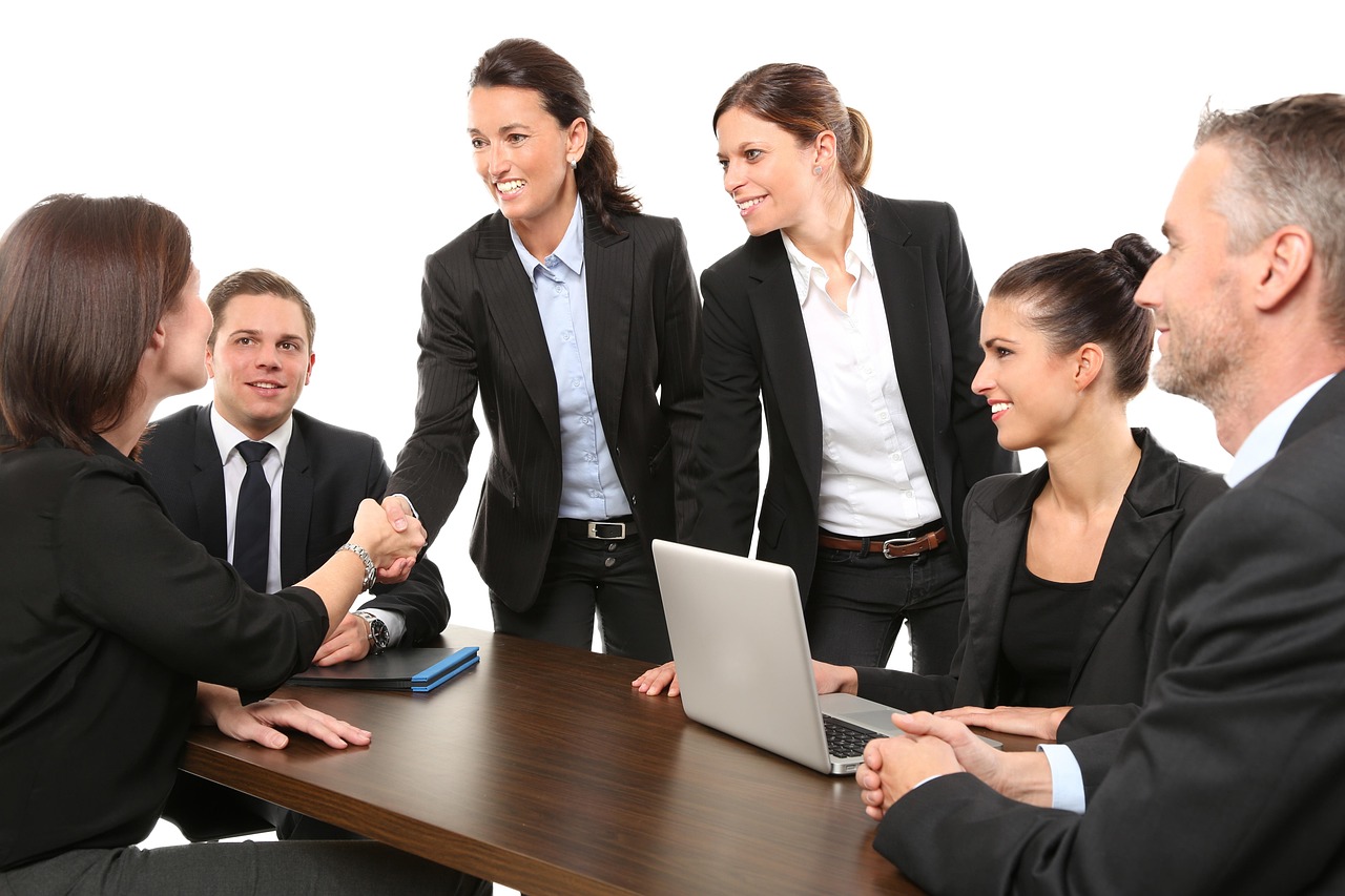 企業の強み・実績を伝える英語表現