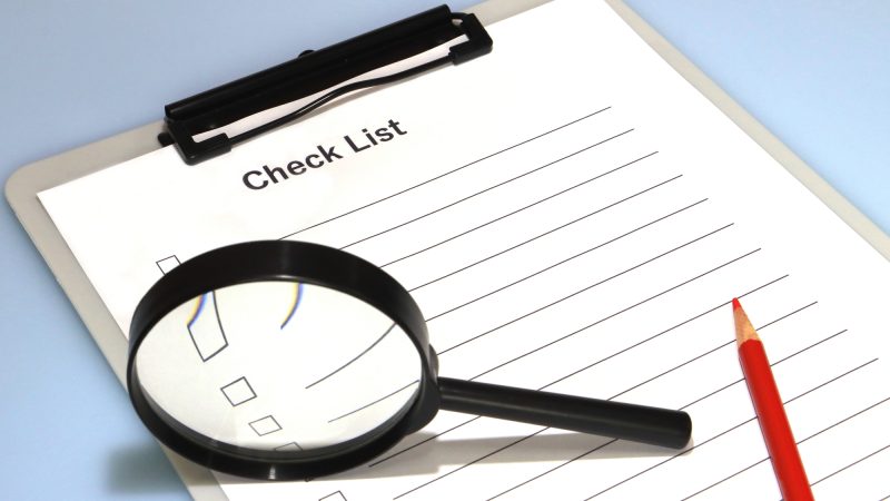 Office Safety Checklistとは？｜そのまま使えるテンプレートと安全管理の英語表現