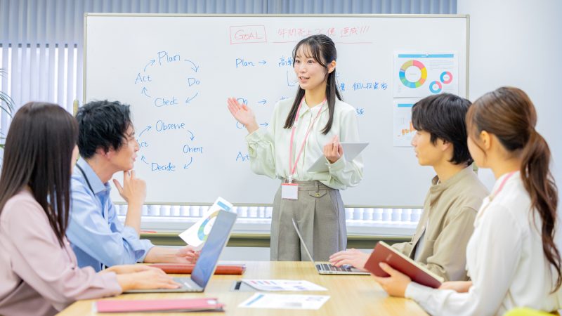 Meeting Reportの作り方｜そのまま使えるテンプレートと決定事項・アクション項目の表現