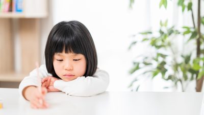 英語を話したがらない子の原因と、最初の声かけ