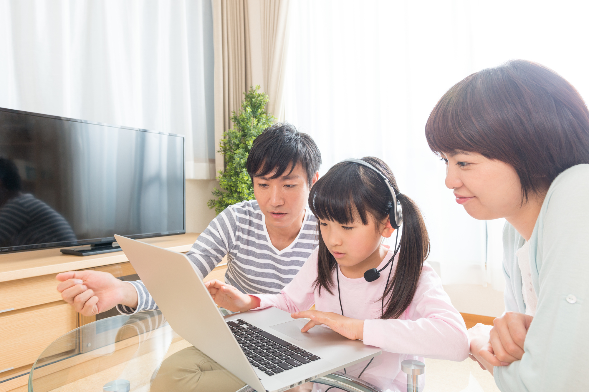 家庭では「完璧」よりも音にふれる時間を増やそう