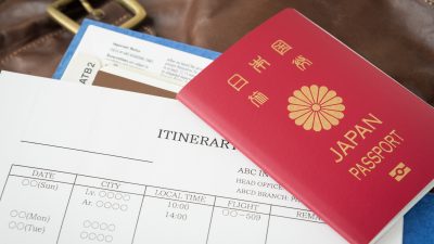 Travel Itineraryの作成ポイント｜そのまま使える旅程表テンプレート付き
