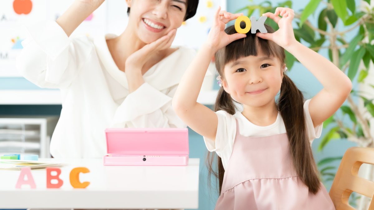 聞こえる英語の音を増やすには？小学生向け1ヶ月練習メニュー