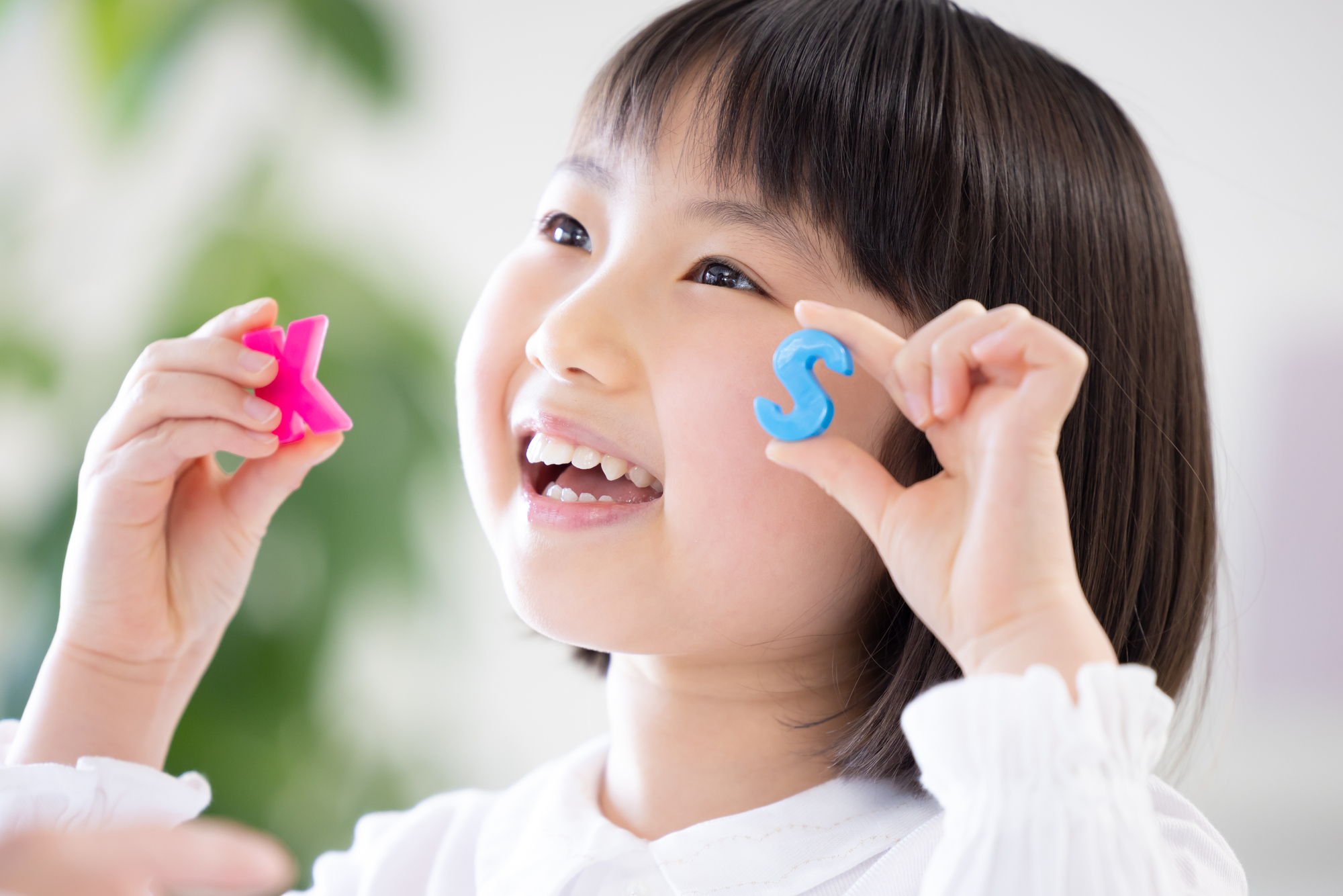 「聞き流し」では出なかった反応が見え始めた