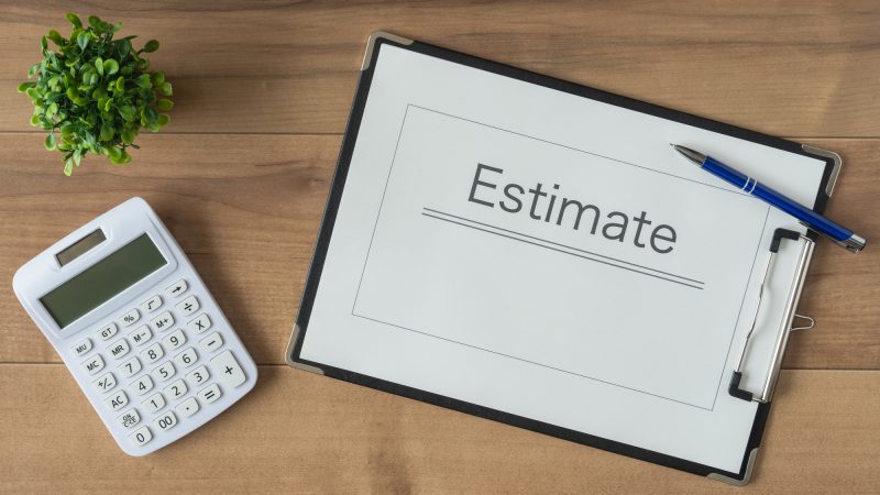 英文見積書（Estimate）の作成ガイド｜条件提示の英語表現とそのまま使えるテンプレート付き