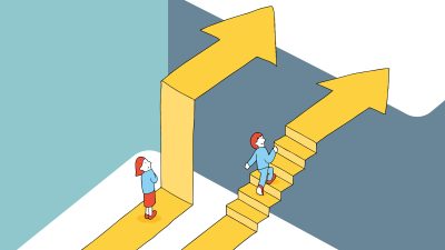 AI英会話が続く人・挫折する人の違いとは？3ヶ月継続ロードマップを解説