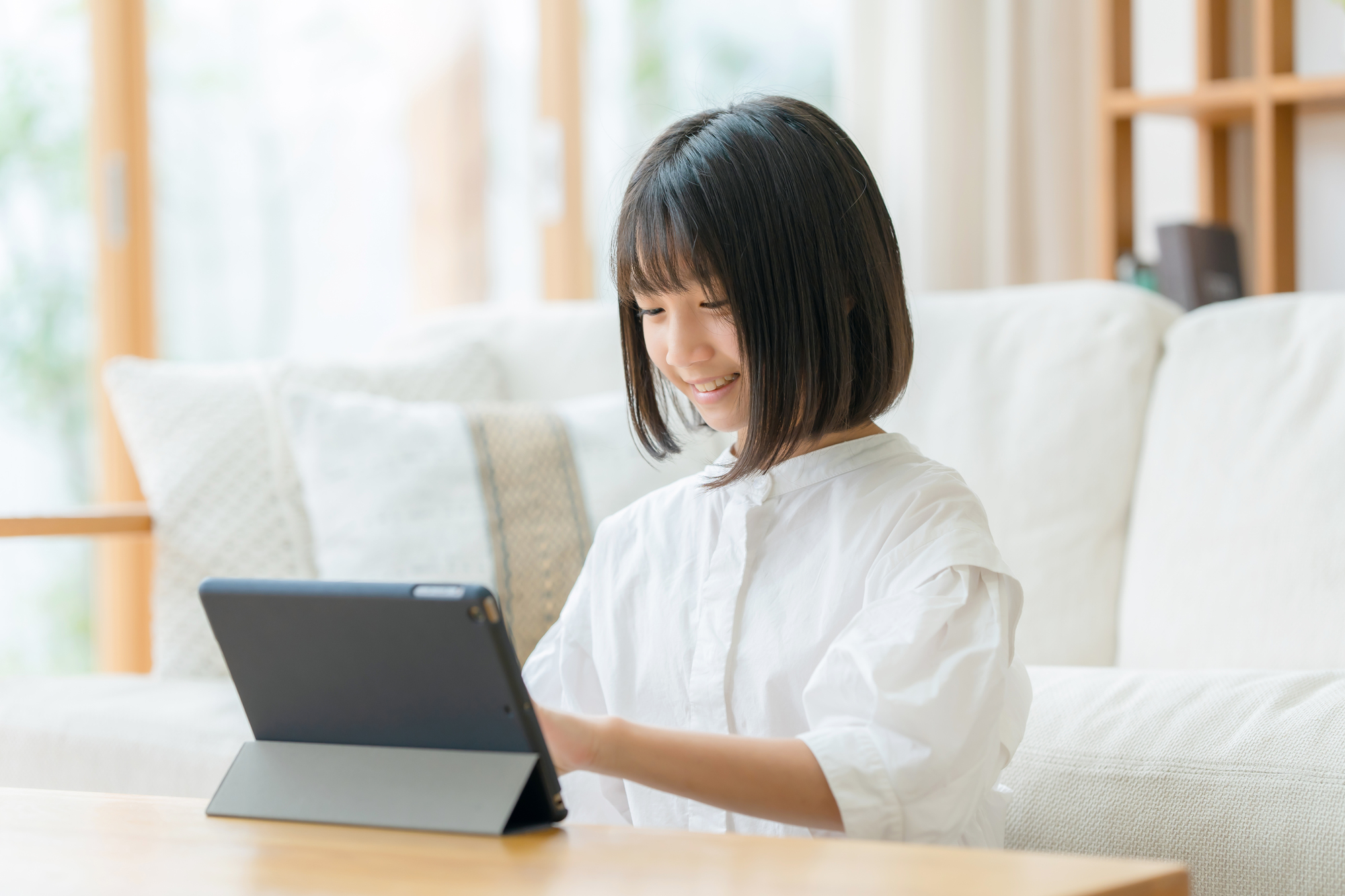 「聞くだけ」ではなく、まねしてみることも大切