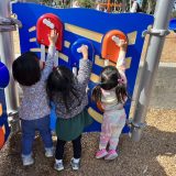 △９）アメリカの幼稚園生が毎日使う教室英語〇選（朝の集まりからトイレ用語、食事用語など）