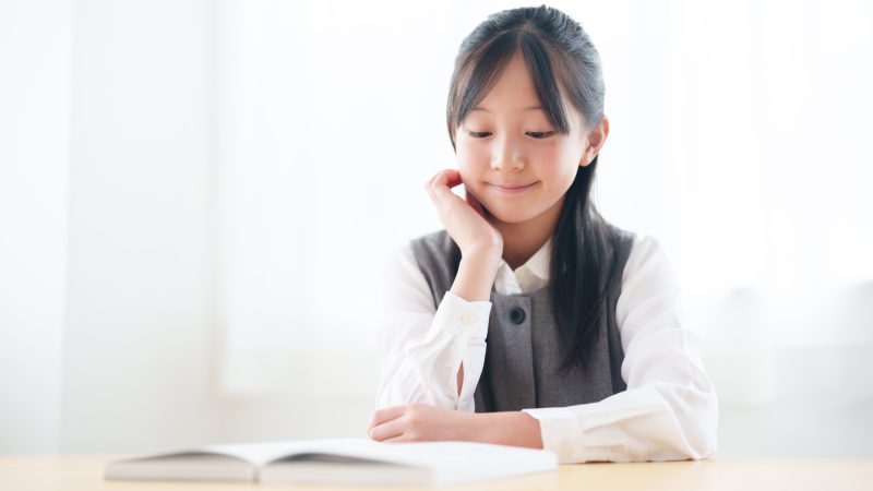 「1文だけでいい」に変えたら、娘が自分から音読を始めた｜毎日3分でOK