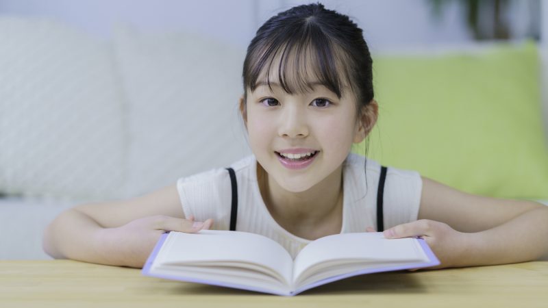 単語が覚えられない子は「読む量」が足りない？改善策
