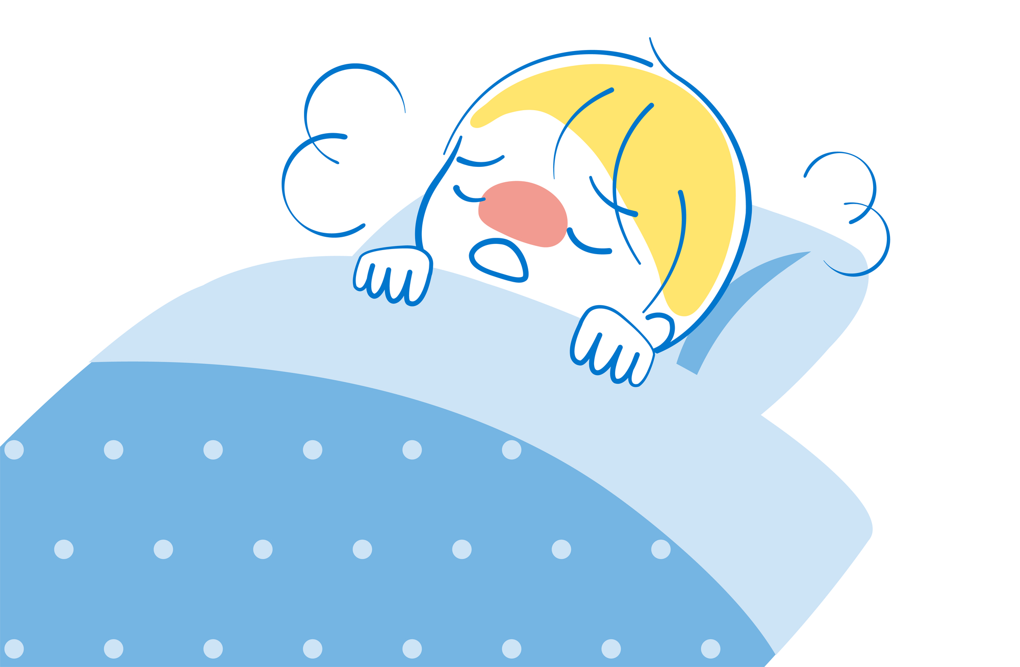 夏に多い子どもの体調不良とは？