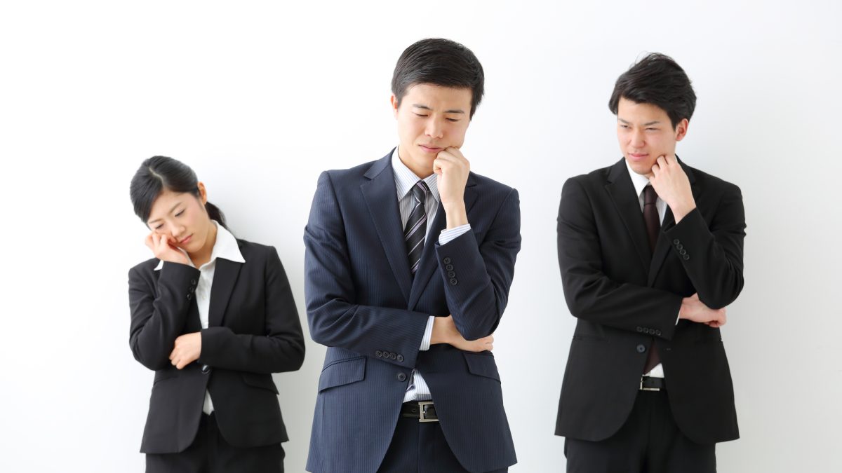 英語面接で落ちる人の共通点5つ｜面接官が見ているポイントとは？