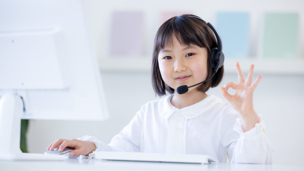子どもの「英語レッスンで話せない…」を減らす、小さな会話の準備