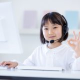 子どもの「英語レッスンで話せない…」を減らす、小さな会話の準備