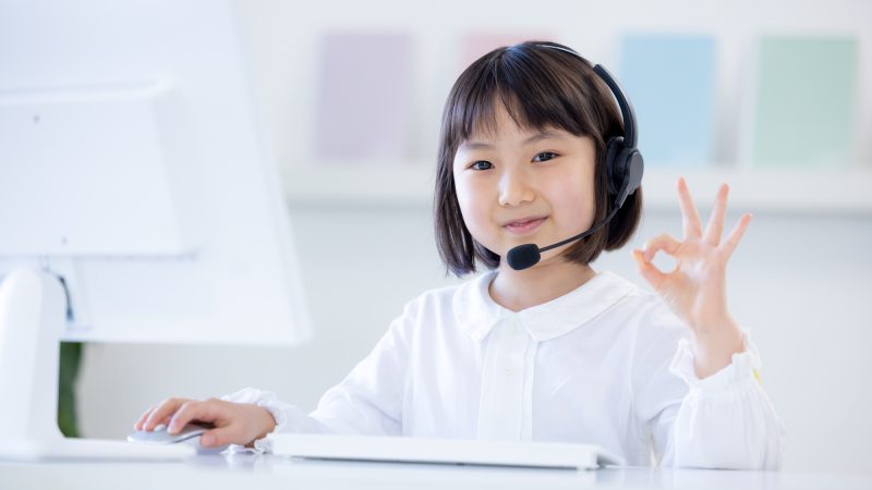 子どもの「英語レッスンで話せない…」を減らす、小さな会話の準備