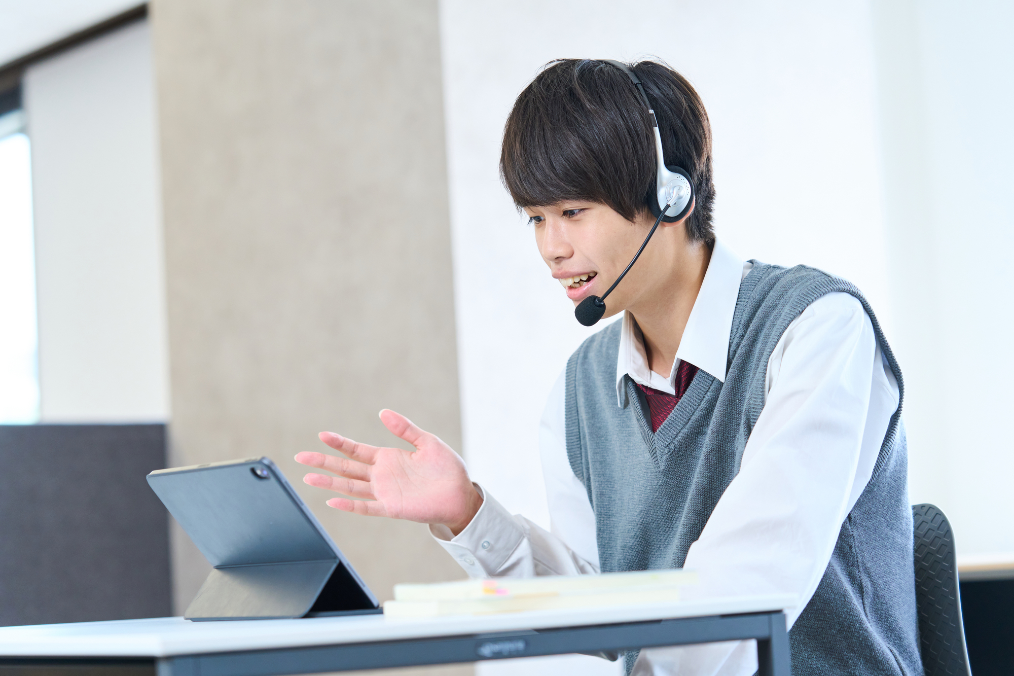 好きなコンテンツを通して、英語を聞く時間をつくる