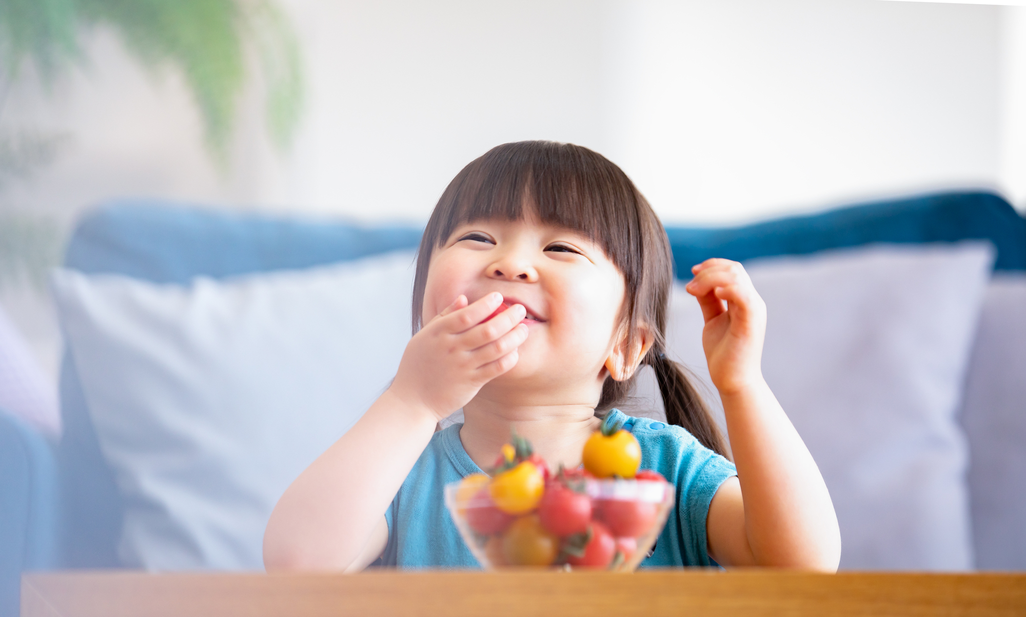 3歳前に始めるメリット|英語を勉強として捉えない時期