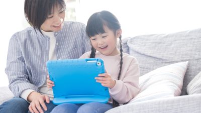 英語アニメ・YouTubeで英語につながりやすい子の特徴は？わが家が意識したこと