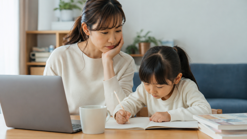 毎日25分が続かない——習い事と両立できなかった我が家の試行錯誤