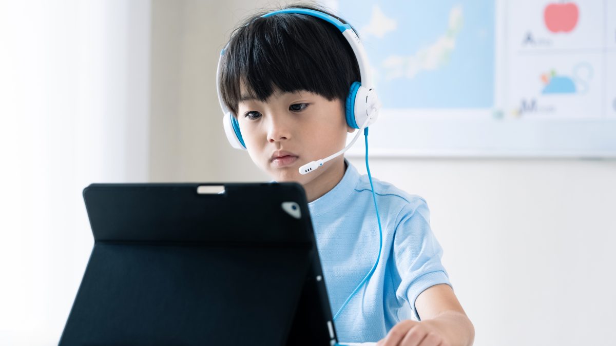 オンライン英会話デビュー、最初のレッスンで固まった日のこと