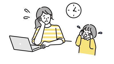子どもがKimini英会話を嫌がる・泣く時の対応｜保育士が理由別に解説