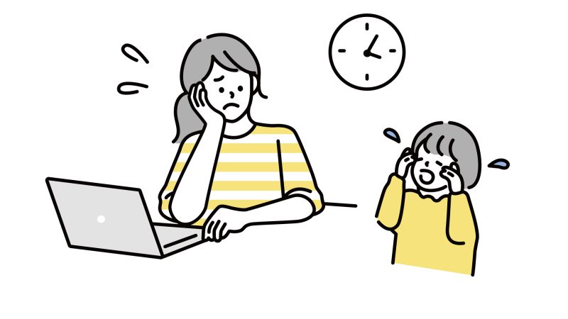 子どもがKimini英会話を嫌がる・泣く時の対応｜保育士が理由別に解説