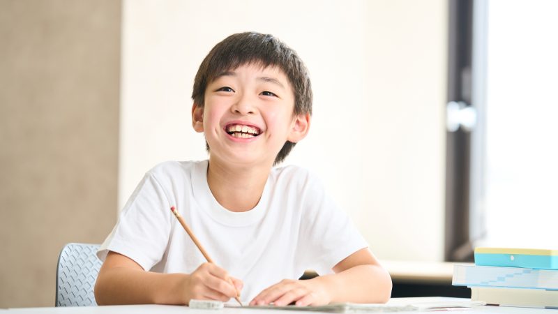 英語が苦手な子の「文法」の始め方（順番が大事）