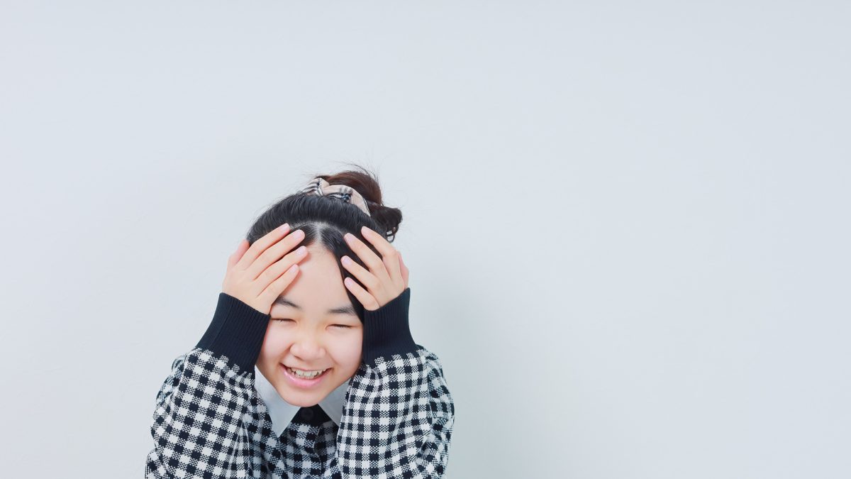 「変なこと言ったら恥ずかしい」間違いを怖がる娘と考えた自信の作り方