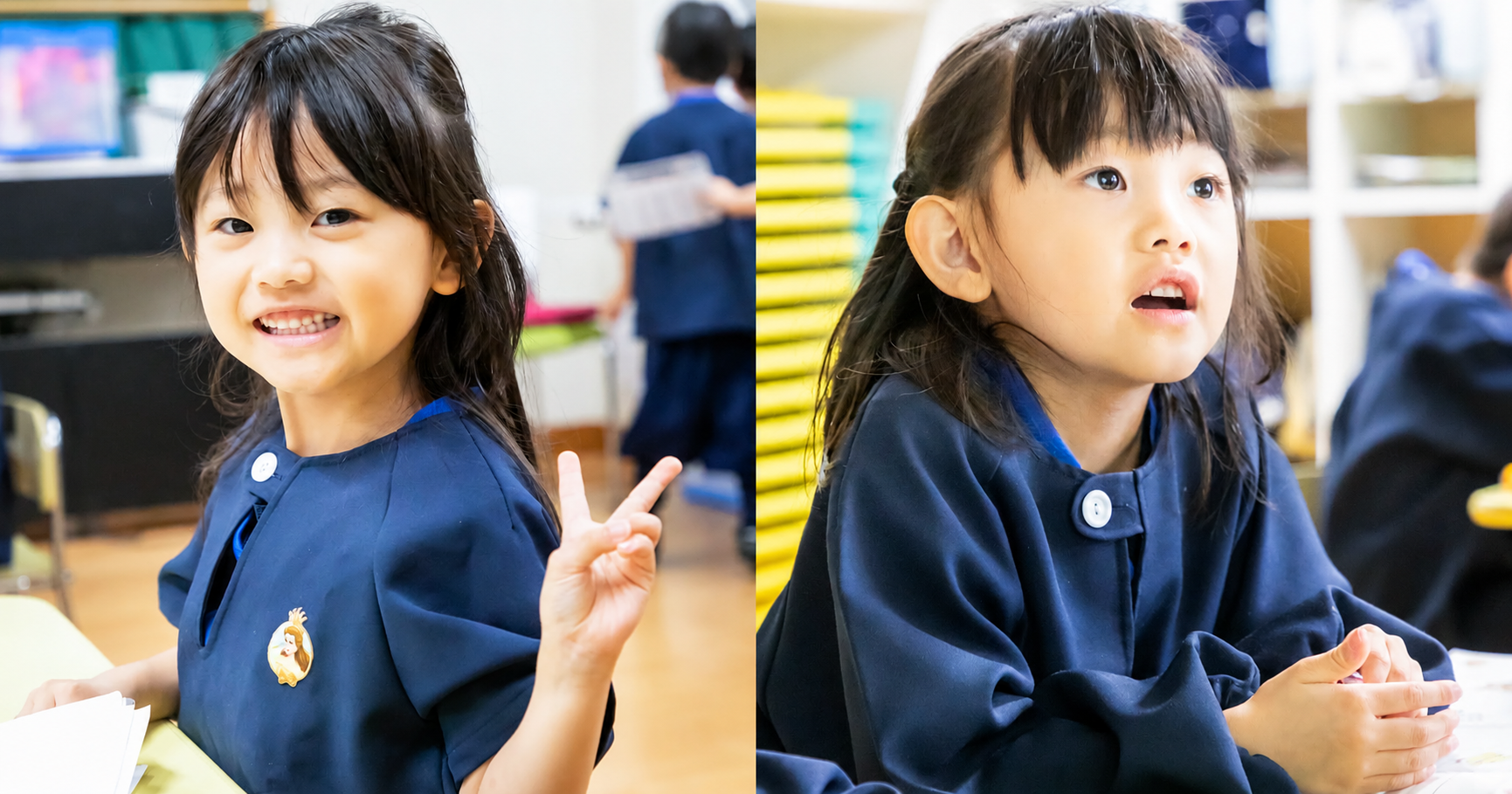 バイリンガル幼児園で育った「英語の耳」