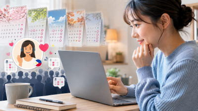 人気講師は予約が取れない——“推し”と時間帯を攻略した半年