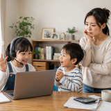 兄弟で英語、費用どうする?——“2人分は高い”問題と我が家の答え