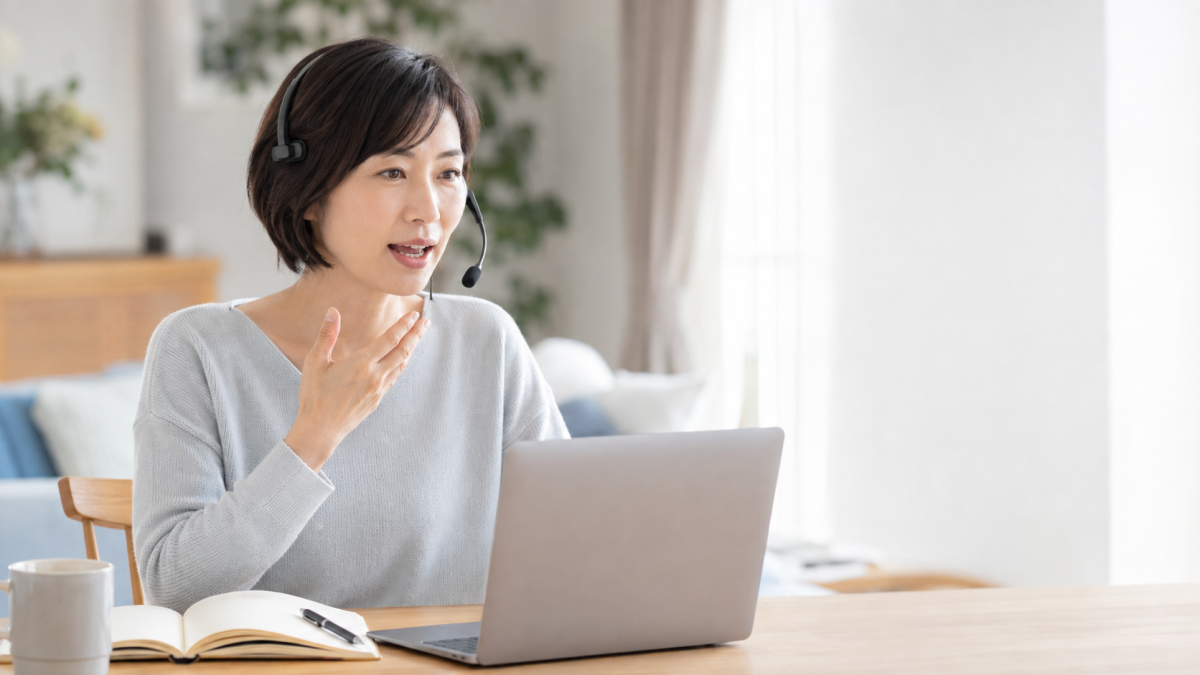 発音を直されるのが怖かった——フィードバックで伸びた話
