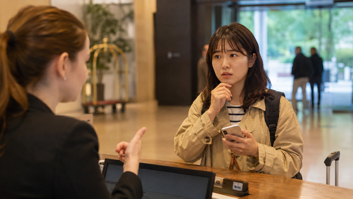 教科書英語が現地で通じないのはなぜ？海外旅行のために英語を学ぶ人のリアル