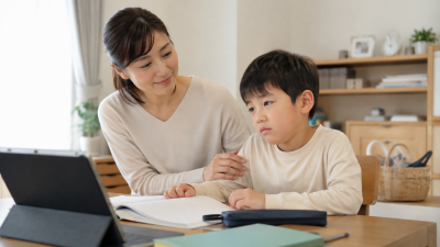 英語を嫌がる子が、また画面の前に座るまで——親ができたこと・できなかったこと