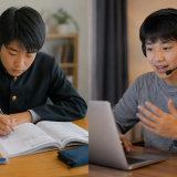 参考書とオンライン英会話、どっち？中学生158人のデータが示した「技能で分ける」という答え