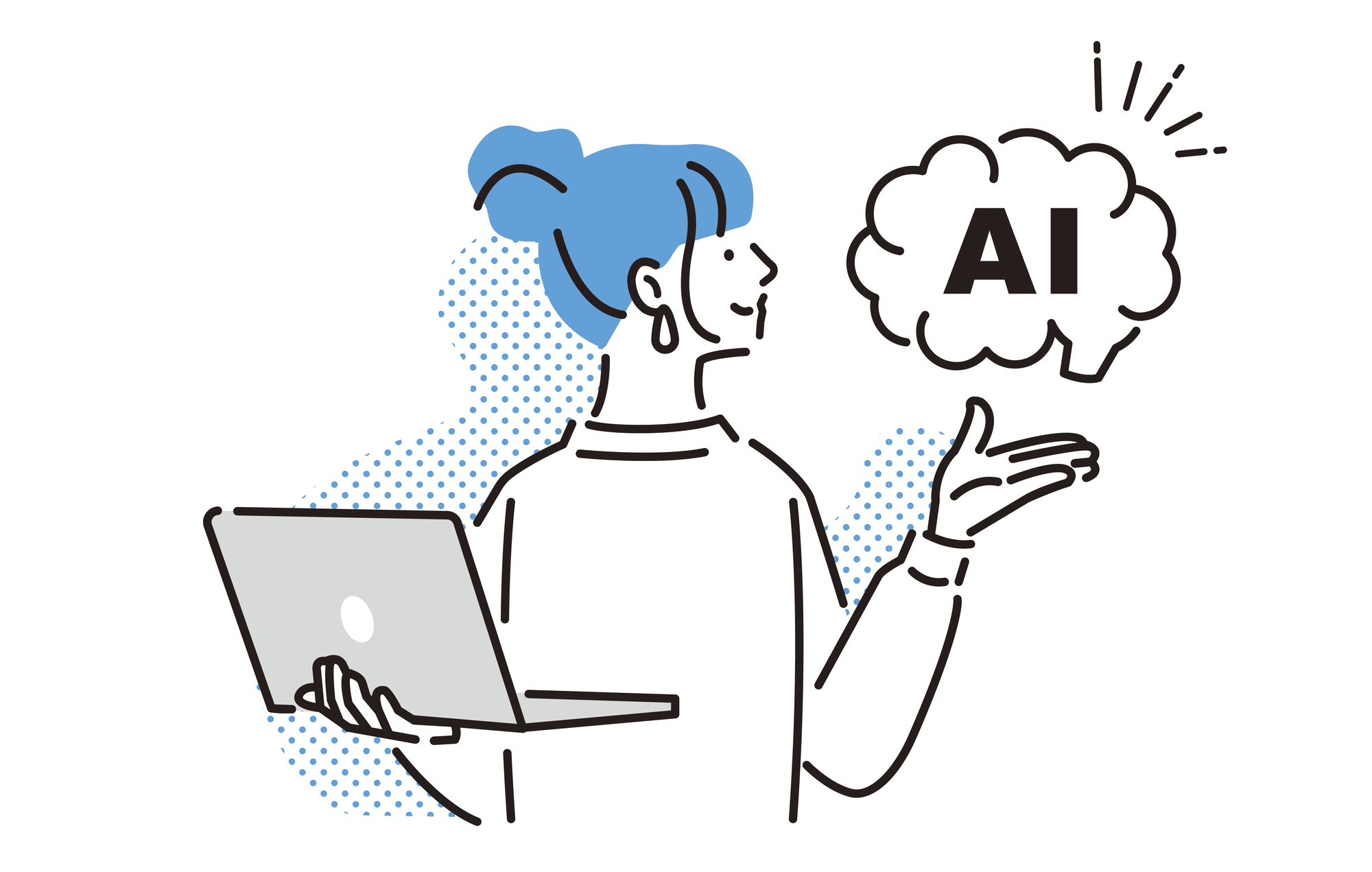 AIと人間、応答の「速さ」はどう違うのか