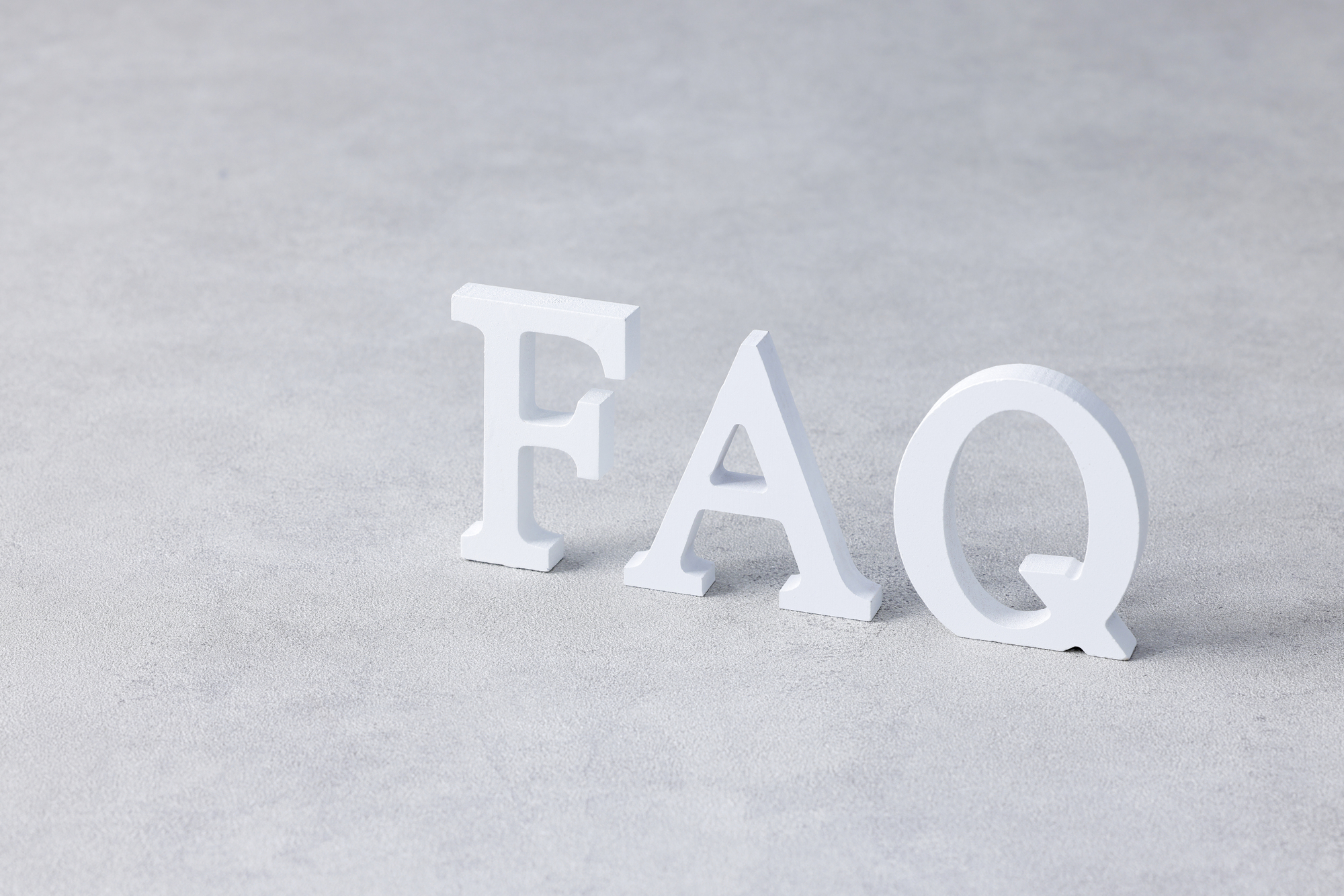 FAQ