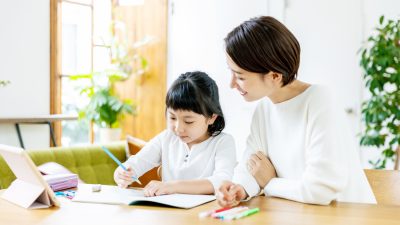 夏休み明けに英語熱が冷めた子を立て直した方法