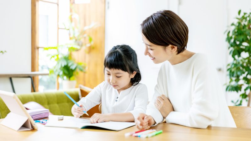 夏休み明けに英語熱が冷めた子を立て直した方法