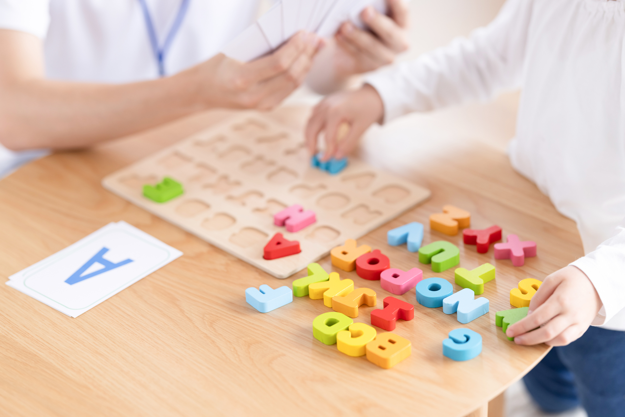 親が勝手に決めた教材や学習内容