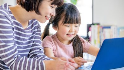 親の負担を増やさないオンライン学習の回し方