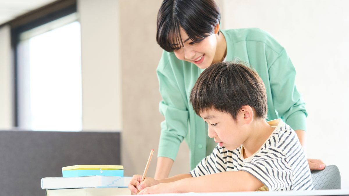 子どもがやる気ゼロの日：英語を続ける声かけ例
